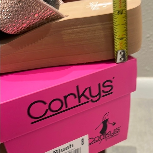 corkys flip flop sandals y2k glam - Picture 7 of 15